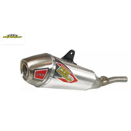 Vente Directe Echappement PRO CIRCUIT T-6 YAMAHA YZF 450 2023-2024