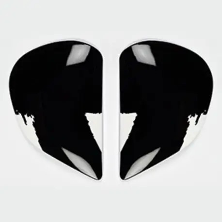 PLATINE ECRAN ARAI SAJ MARKER BLACK CASQUE INTEGRAL Livraison Gratuite