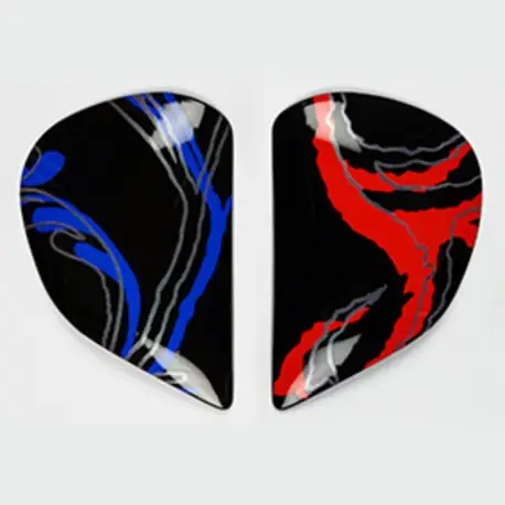 PLATINE ECRAN ARAI SAJ HASLAM WSBK CASQUE INTEGRAL Achetez Aujourd’hui