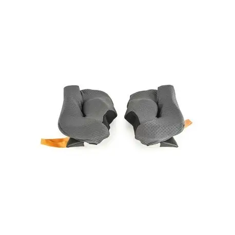 Vente Directe Mousses de joues ARAI Dry Cool FCS 20mm pour casques RX 7 GP/Quantum (ép. standard XL XXL) & Quantum ST/Quantum ST PRO (ép. st