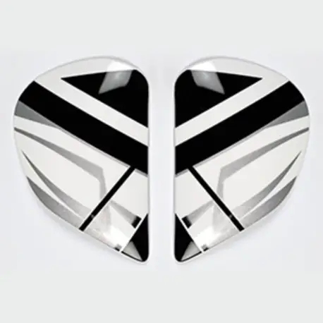 Marque PLATINE ECRAN ARAI SAJ SUPERSTAR BLACK CASQUE INTEGRAL