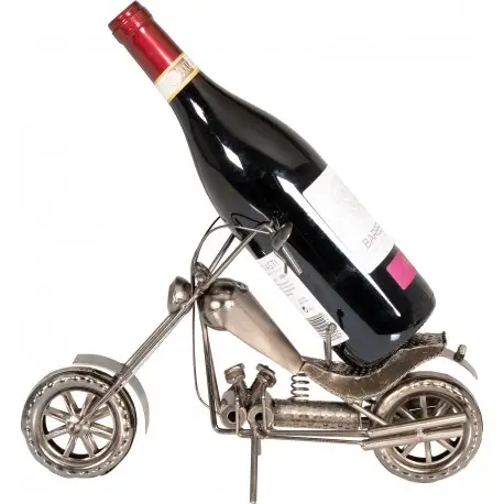 Porte-bouteille moto en métal Offre Spéciale
