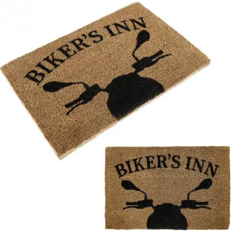 TAPIS DE PALIER motard Soldes