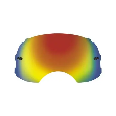 Ecran de rechange masque OAKLEY AIRBRAKE PLUTONITE Marque
