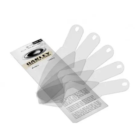 Seulement Aujourd’hui Lot de 25 TEAR-OFFS OAKLEY L FRAME