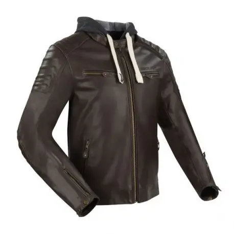 Offre Limitée Blouson cuir SEGURA CHALLENGER