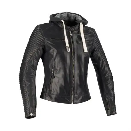 Produit De Marque Blouson moto femme cuir SEGURA DORIAN