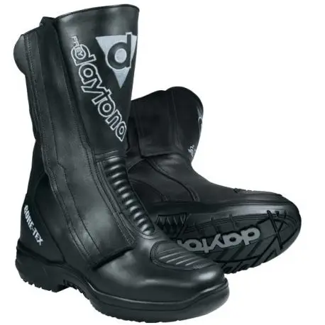 Certifié Botte DAYTONA GTX M-STAR étanche GORE-TEX avec semelle compensé
