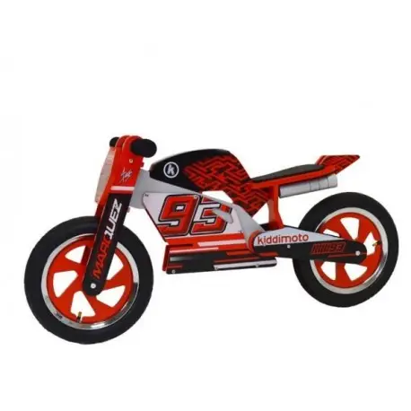 draisienne moto pour enfant KIDDIMOTO HEROES MARQUEZ Offre Exclusive