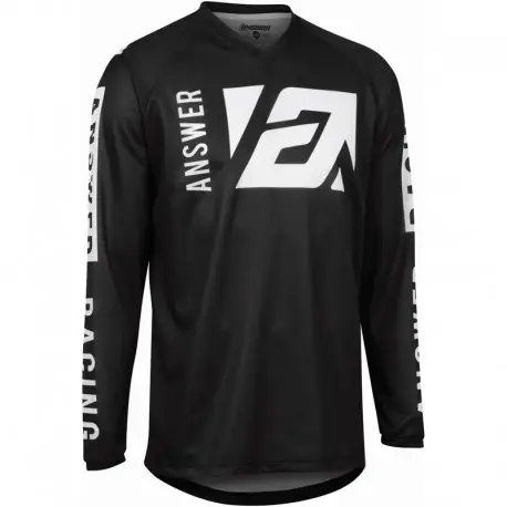 Maillot motocross ANSWER SYNCRON MERGE Quantité Limitée