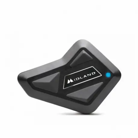 Intercom MIDLAND BT MINI single noir Pas Cher