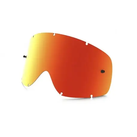 Populaire Ecran de rechange masque pour FRAME goggle LEXAN