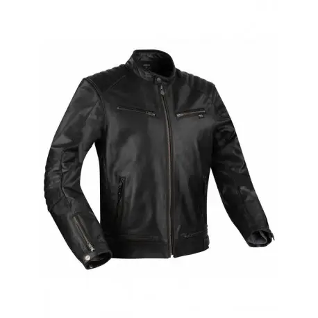 Blouson cuir SEGURA OWEN Dernier Modèle