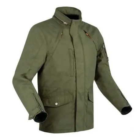Veste moto SEGURA IRVINE Certifié