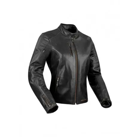 Blouson Femme cuir SEGURA LAXEY Marque