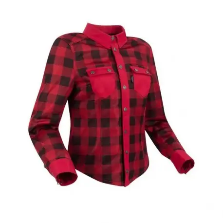 Dernier Modèle chemise femme été moto JOVAN