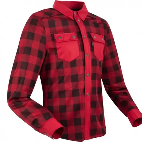 chemise été moto JOVAN Usine Directe