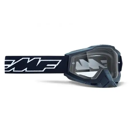 Usine Directe Masque cross FMF POWERBOMB OTG Spécial porteur de lunette