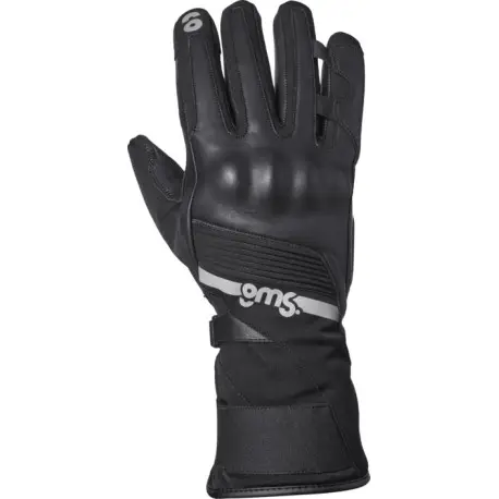 Expédié Aujourd’hui Gants moto hiver GMS Aurora WP