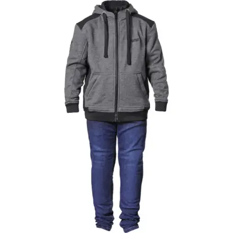 Offre Du Jour Sweat moto enfant GMS Hoodie Grizzly