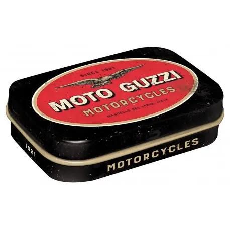 Pilulier logo MOTO GUZZI Top Vente