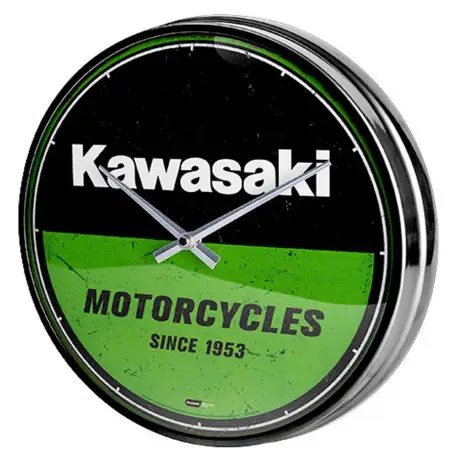 Horloge murale KAWASAKI Prix Bas