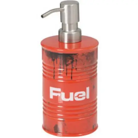 Distributeur de savon «  »FUEL » » Retour Gratuit