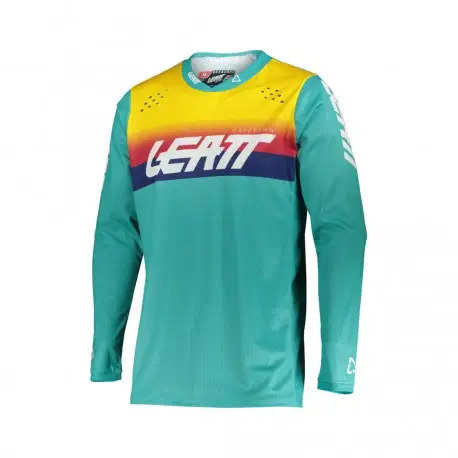 Livraison Gratuite Maillot motocross LEATT 4.5 LITE