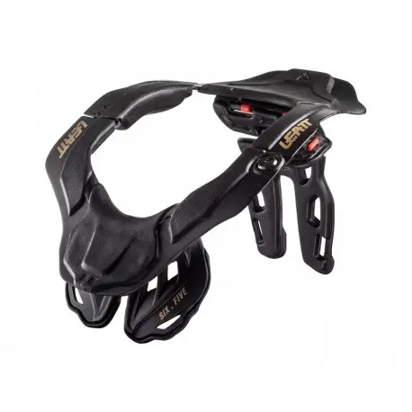 Protège cou neck brace LEATT GPX 6.5 CARBON Quantité Limitée