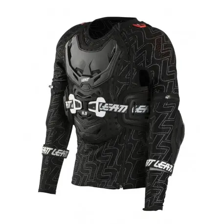 Paiement Sécurisé Body protecteur enfant LEATT 5.5 JUNIOR