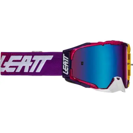 Réduction Masque LEATT Velocity 6.5 Iriz