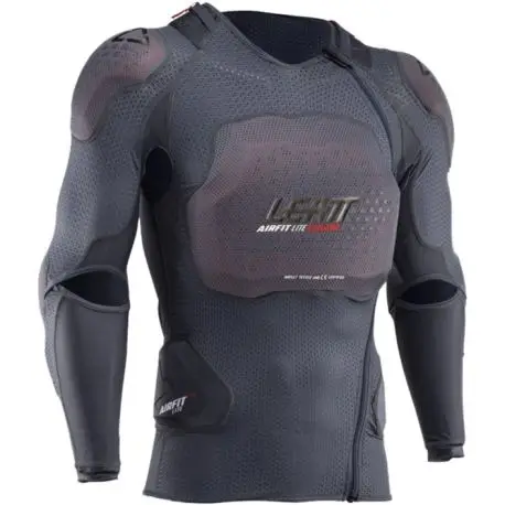 Achetez Aujourd’hui Gilet de protections LEATT 3DF Body Protector Airfit lite Evo