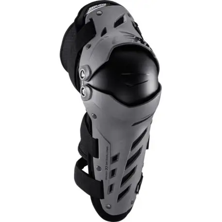 Genouillères LEATT Knee & Shin Guard Dual Axis V25 Super Prix