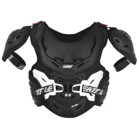 Pare pierre enfant LEATT Cuirasse 5.5 Pro HD Junior Promotion