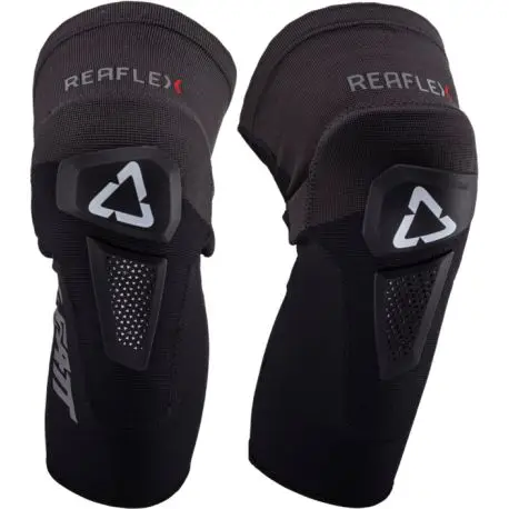 Genouillères enfant LEATT Knee Guard ReaFlex Hybrid Jr Satisfait Ou Remboursé