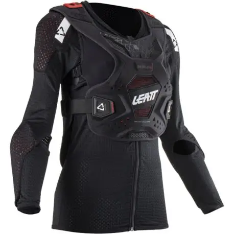 Pare pierre LEATT Chest Protector ReaFlex Certifié