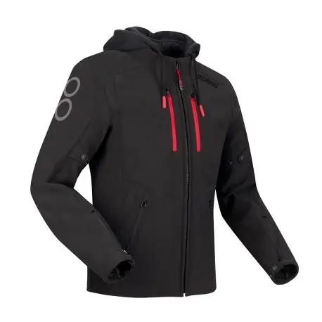 Blouson Softshell BERING ROTOR Commande En Gros