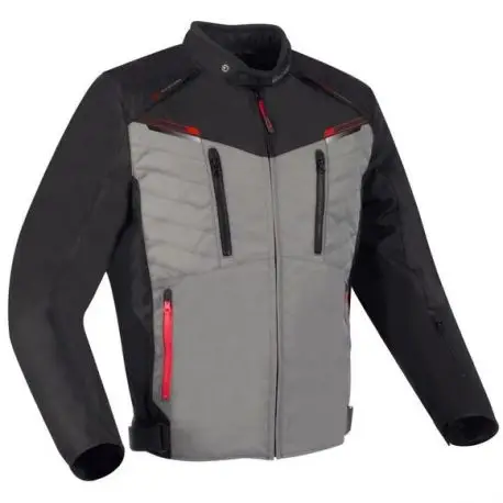 Blouson moto toutes saisons textile BERING OTAGO Usine Directe