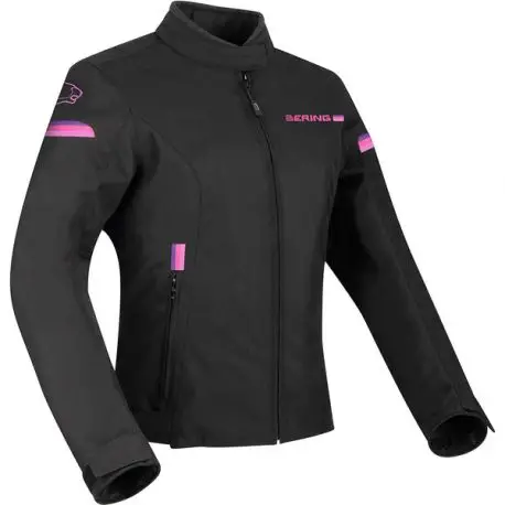 Réduction Blouson moto toutes saisons femme BERING LADY RIVA