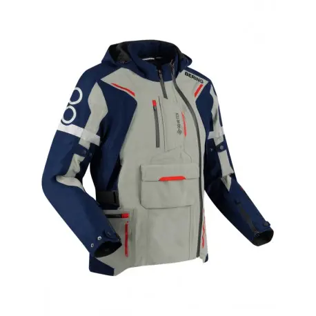 Prix Promo Veste moto BERING AUSTRAL GTX