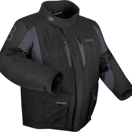Veste moto BERING SIBERIA King Size grande taille Solde
