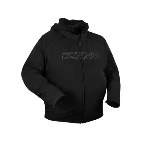 blouson textile moto toutes saisons BERING DAVIS KING SIZE Offre Exclusive