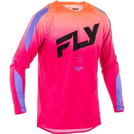 Maillot moto cross FLY RACING Evolution DST Meilleur Prix