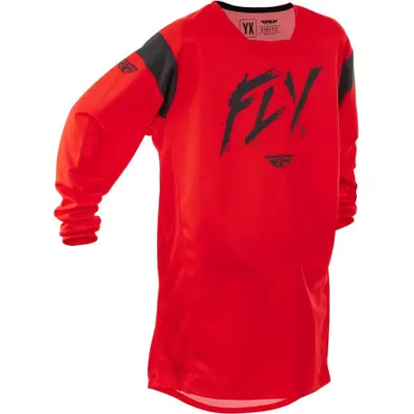 Maillot moto cross enfant FLY RACING Kinetic Center Acheter Direct