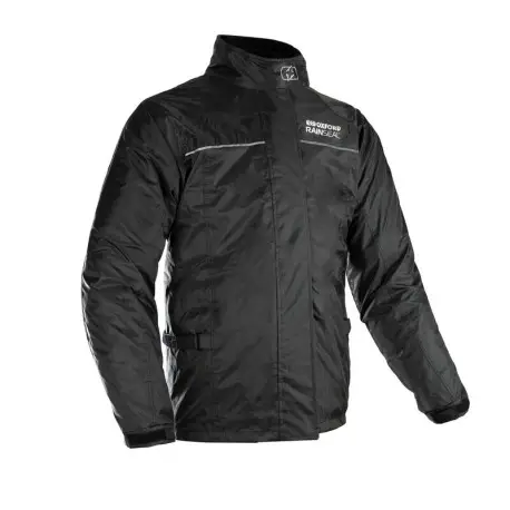 Dernier Modèle Veste de pluie moto OXFORD Rainseal