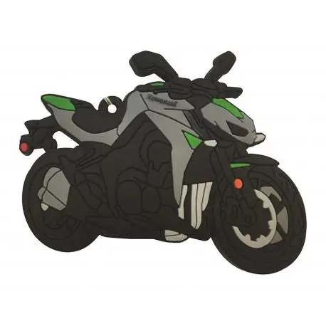 Commander Vite PORTE CLEFS MOTO KAWASAKI Z1000 2015-