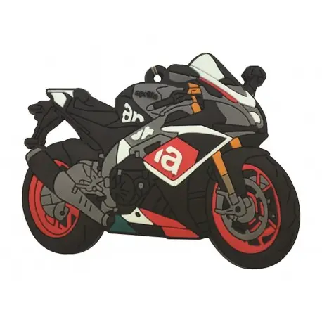 Bon Plan PORTE CLEFS MOTO APRILIA RSV MILLE