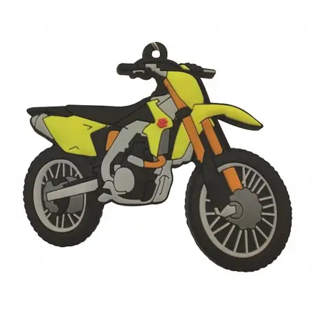 Expédition Rapide PORTE CLEFS MOTO Suzuki RM-Z 450