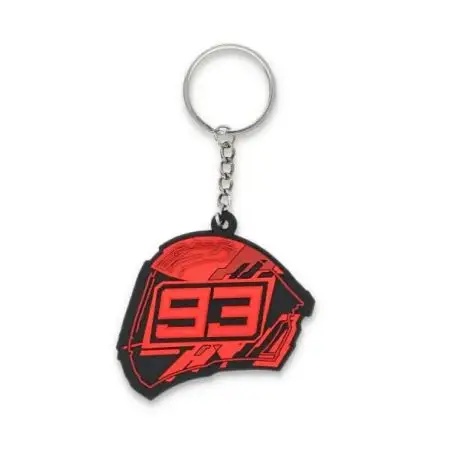Porte-clés Marc Marquez Helmet 93 Expédition Rapide