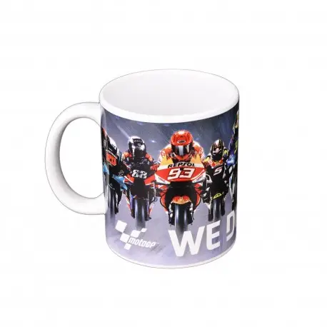 Livraison Express Mug official MOTO GP